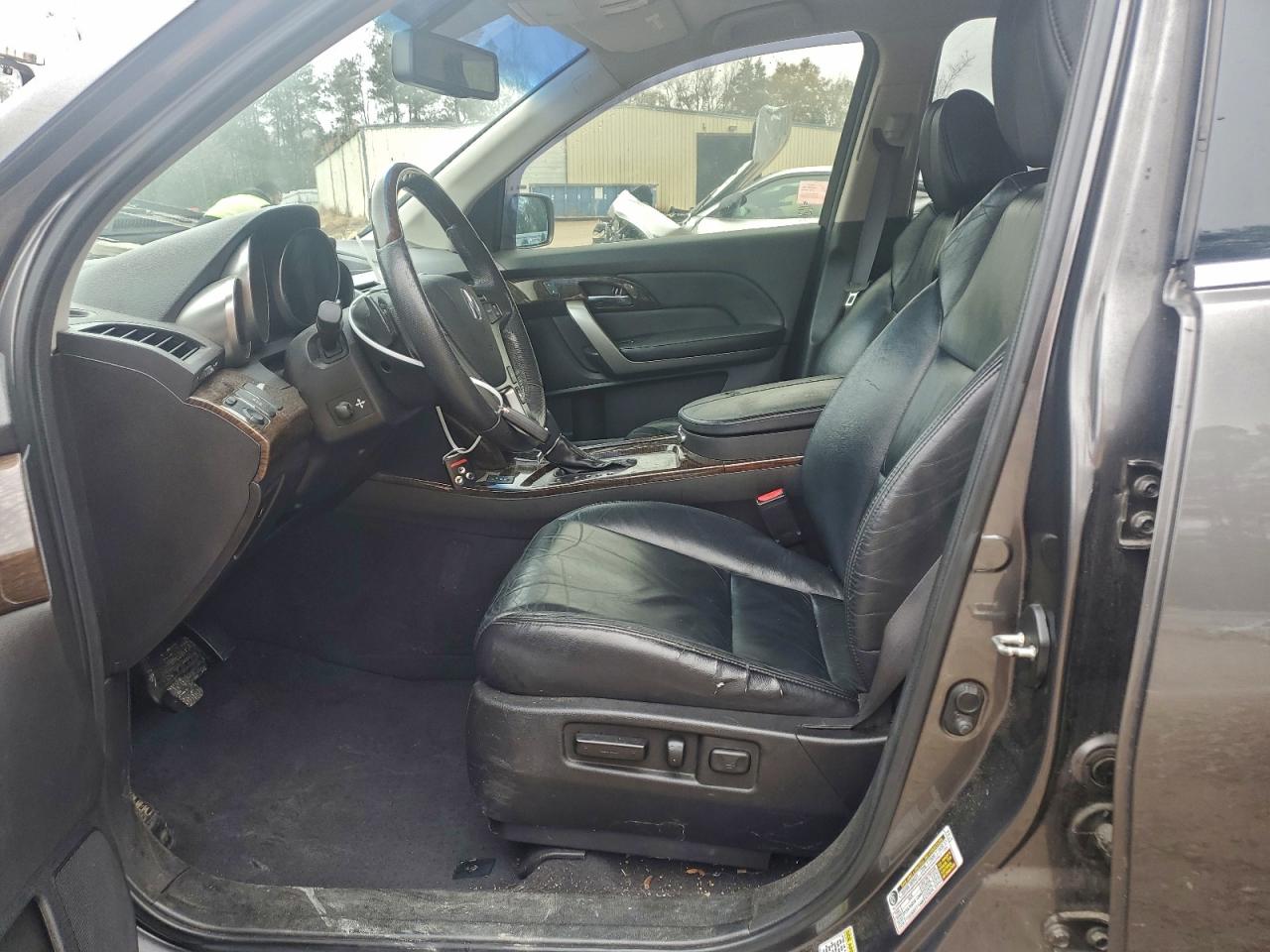 2011 Acura Mdx VIN: 2HNYD2H21BH539907 Lot: 92566665