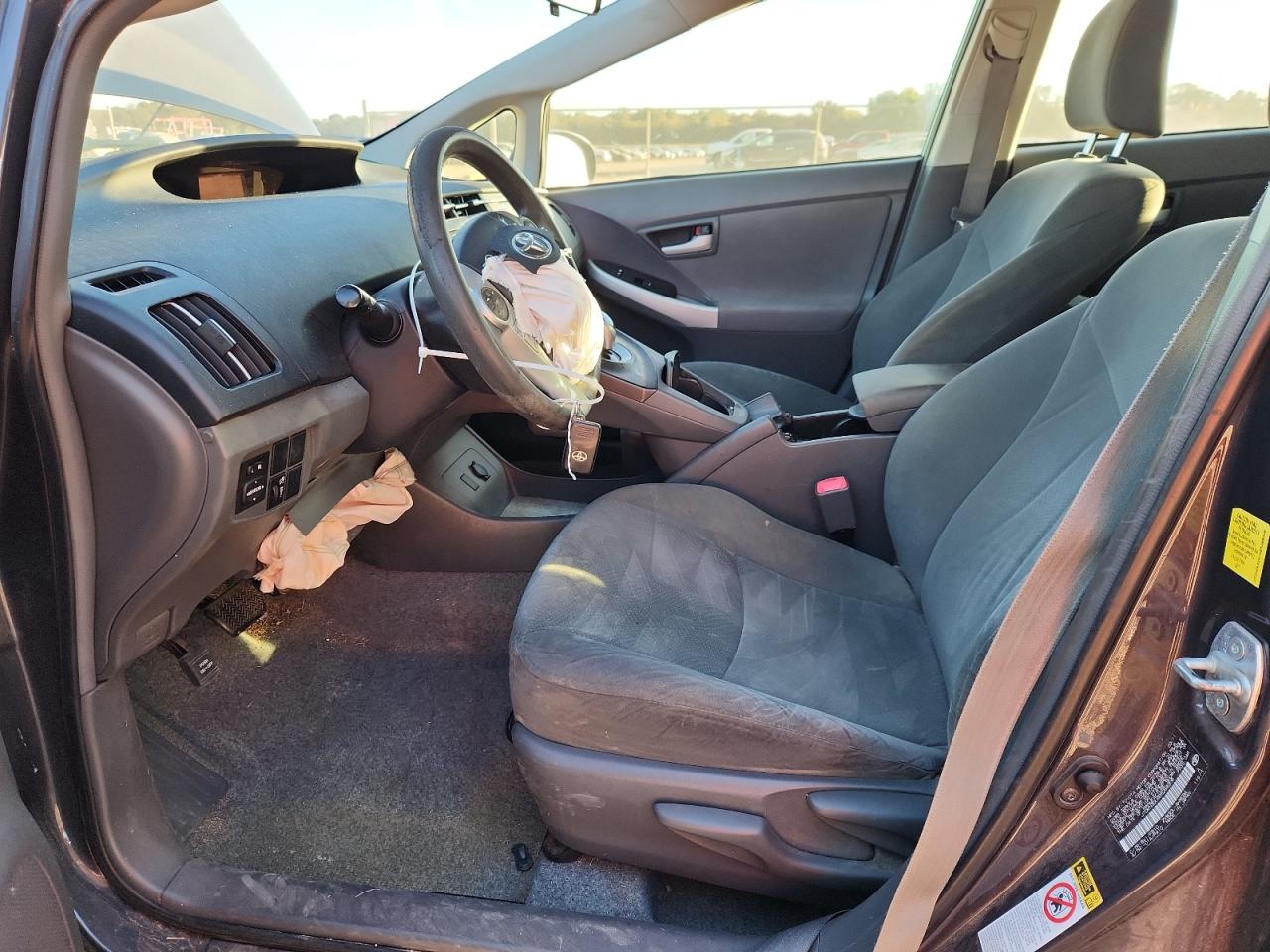 2011 Toyota Prius VIN: JTDKN3DU4B5268208 Lot: 91810595