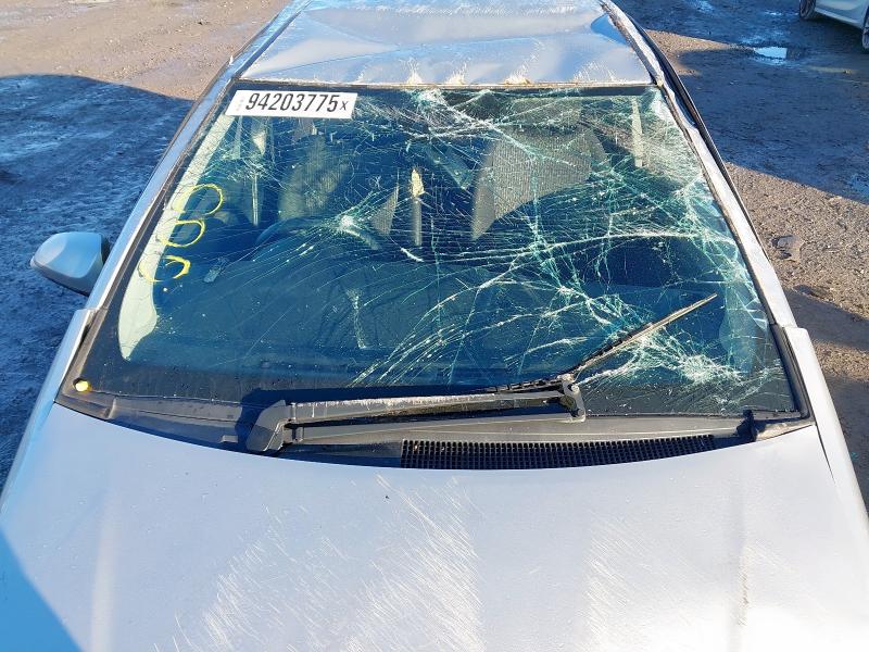 2014 TOYOTA YARIS ICON