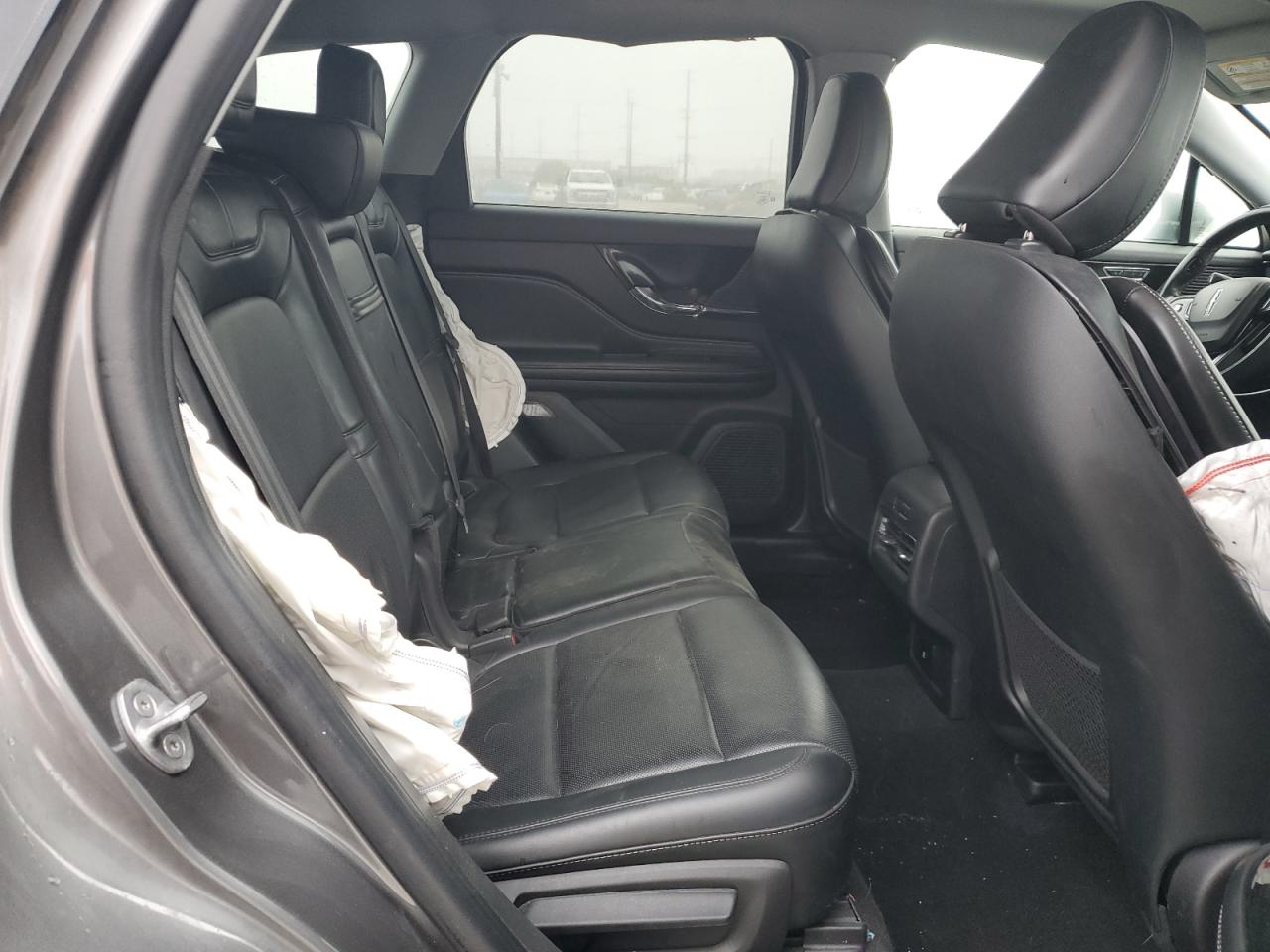 2022 Lincoln Corsair VIN: 5LMCJ1D97NUL35497 Lot: 92504575