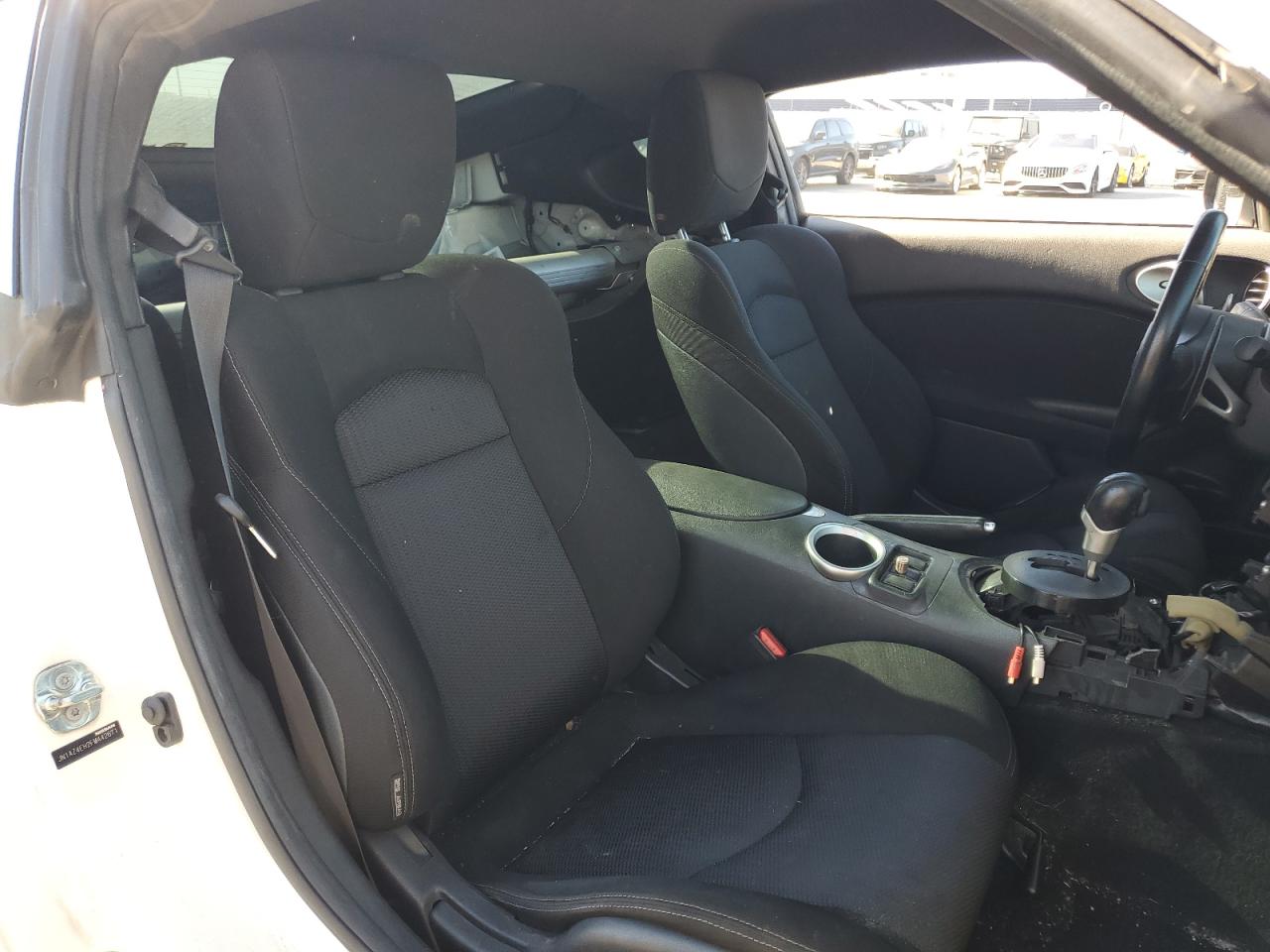 2015 Nissan 370Z Base VIN: JN1AZ4EH2FM442671 Lot: 91261275