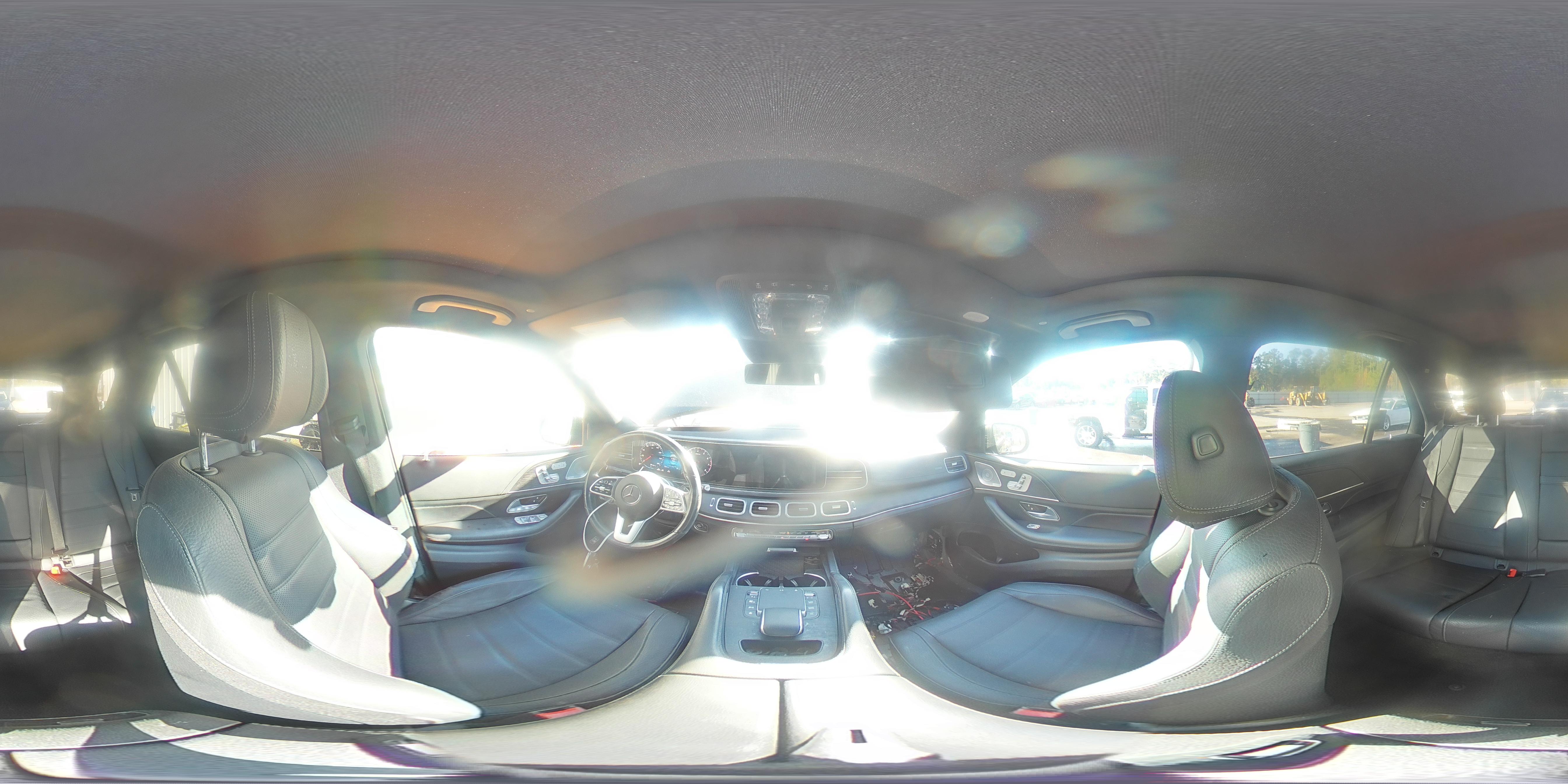 2021 Mercedes-Benz Gle 350 4Matic VIN: 4JGFB4KB0MA302734 Lot: 91641845