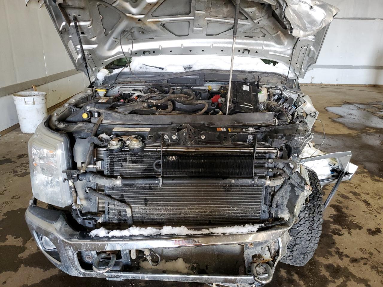 2016 Ford F350 Super Duty VIN: 1FT8W3BTXGEA11238 Lot: 91274055