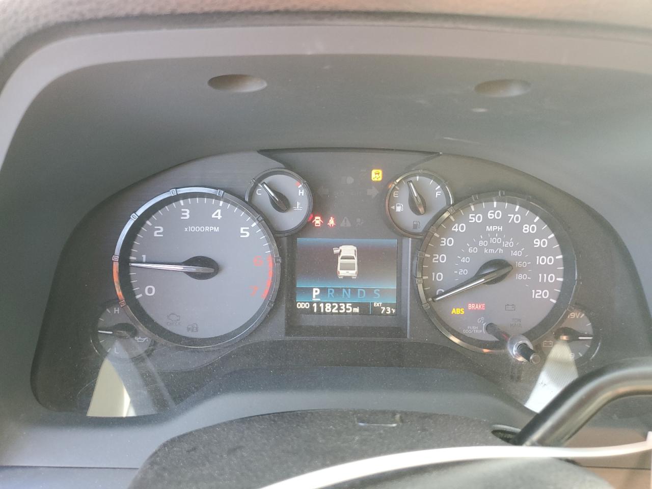 2015 Toyota Tundra Double Cab Sr VIN: 5TFRM5F16FX089534 Lot: 82755995