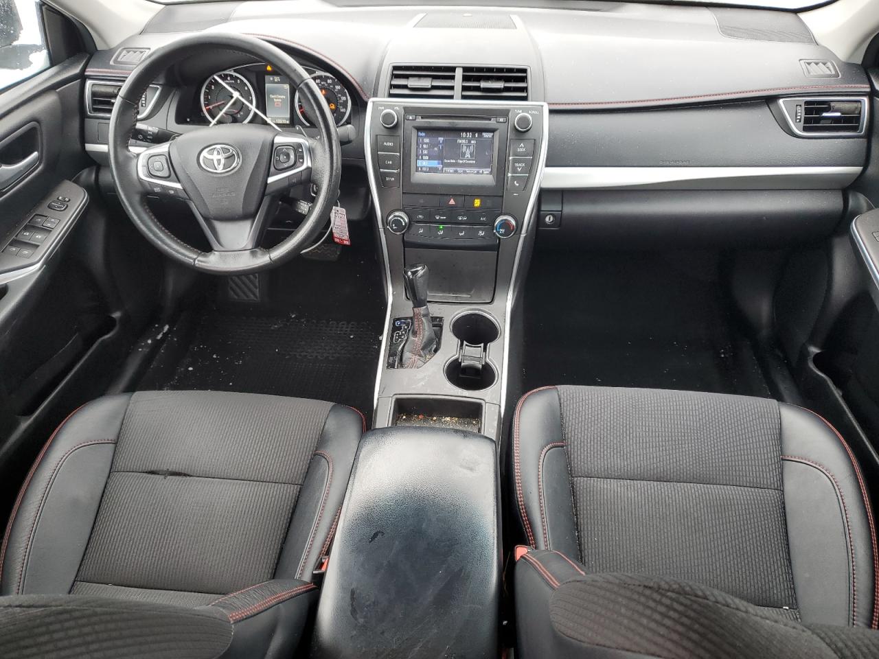 2017 Toyota Camry Le VIN: 4T1BF1FK9HU693141 Lot: 92076005