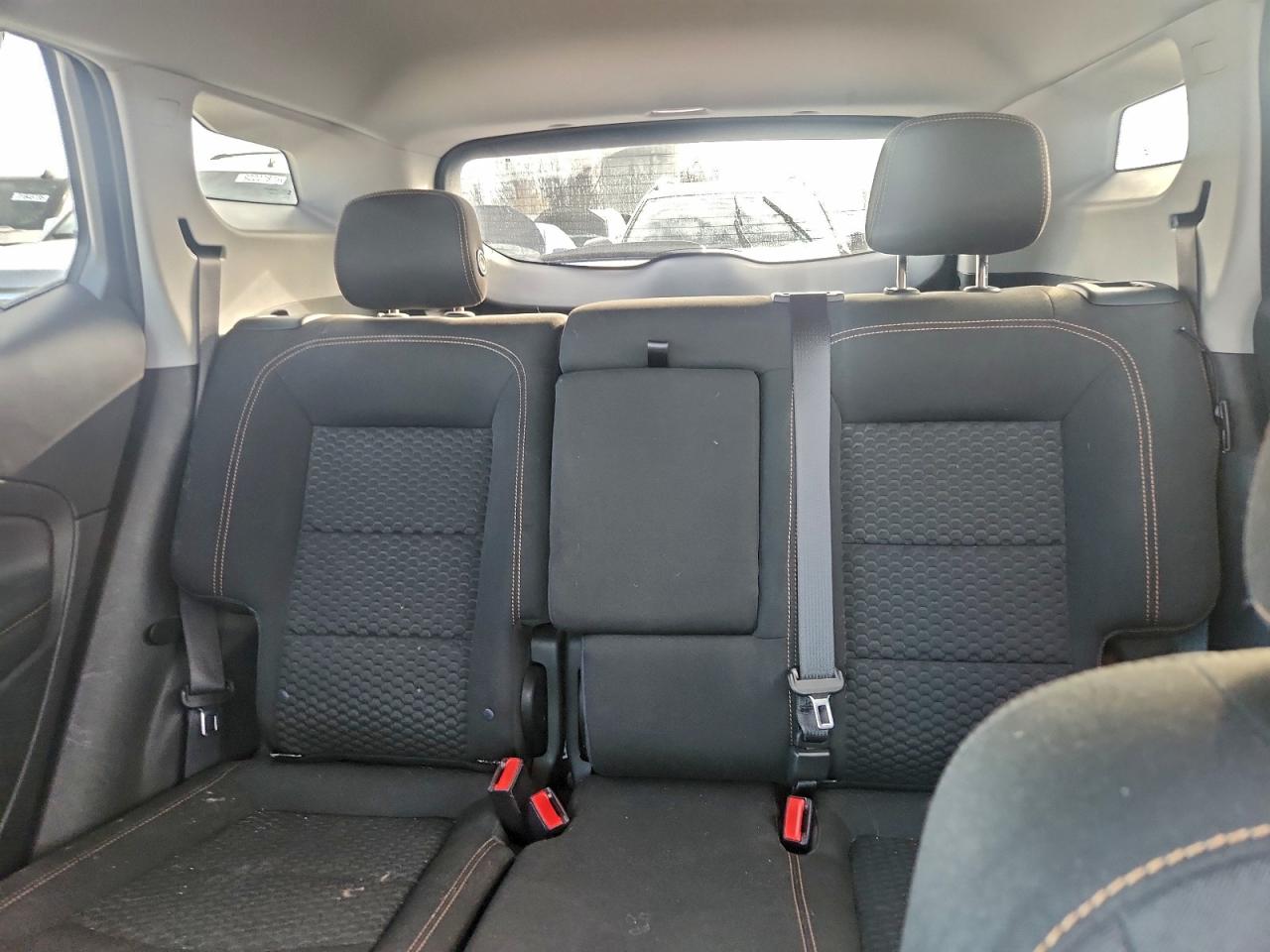 2018 GMC Terrain Sle VIN: 3GKALTEV1JL400322 Lot: 92171415