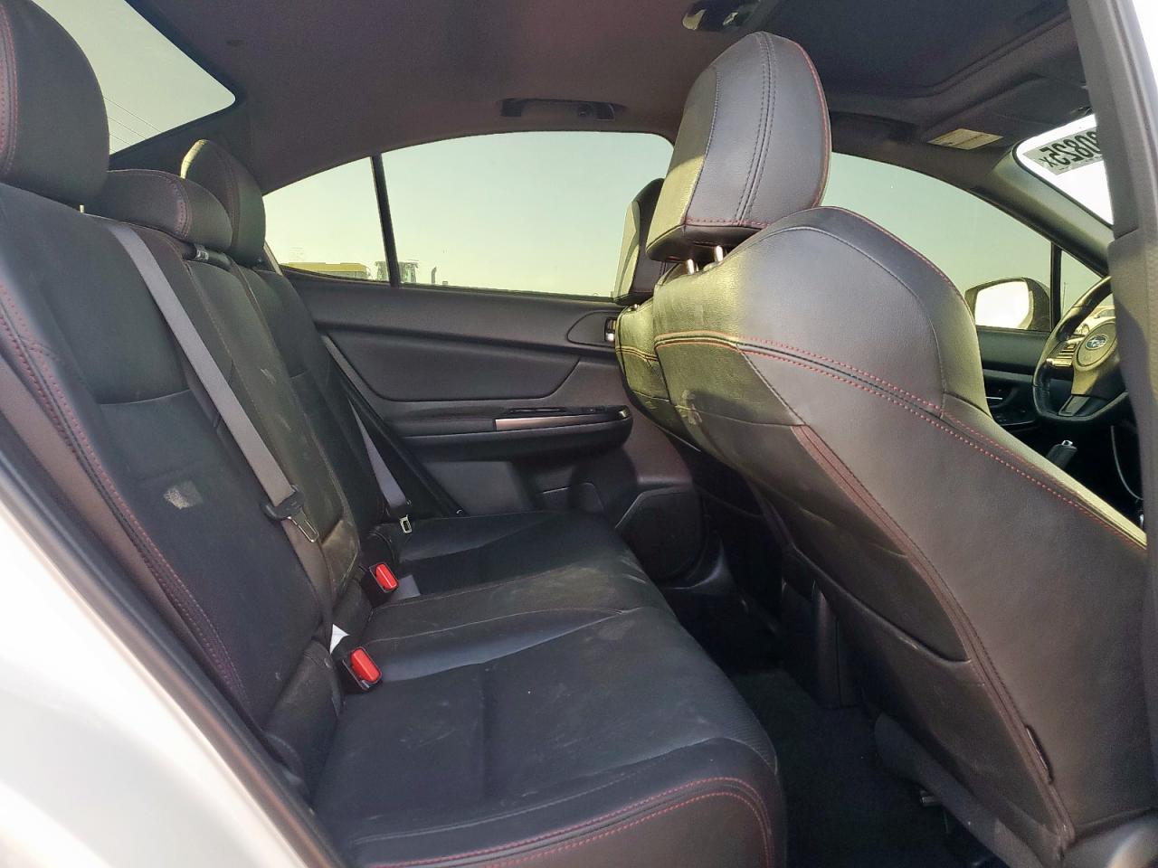 2021 Subaru Wrx Limited VIN: JF1VA1J62M9800351 Lot: 92830825