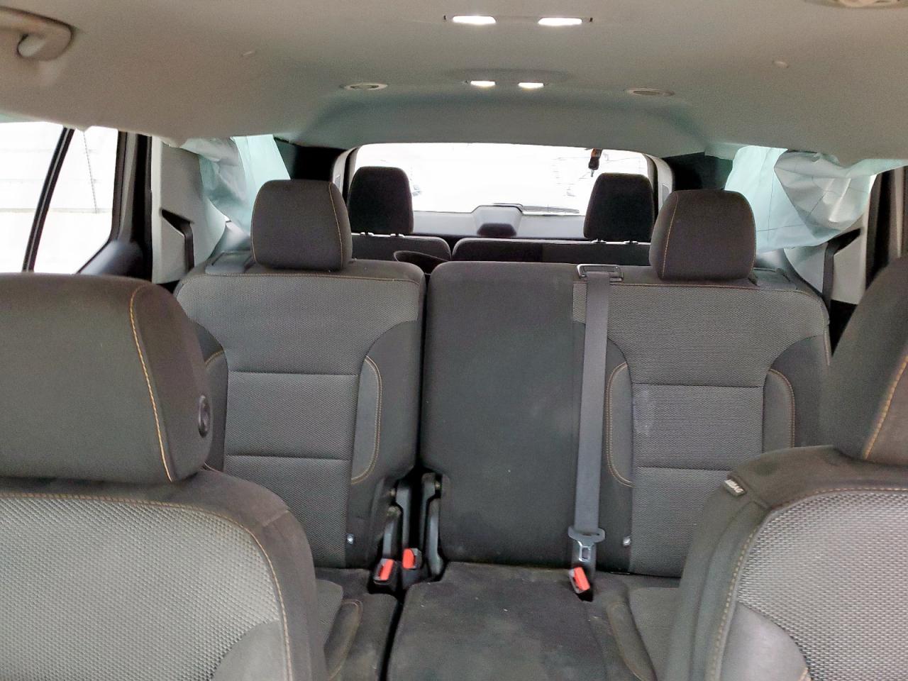 2019 Chevrolet Traverse Ls VIN: 1GNERFKW4KJ174710 Lot: 93438745