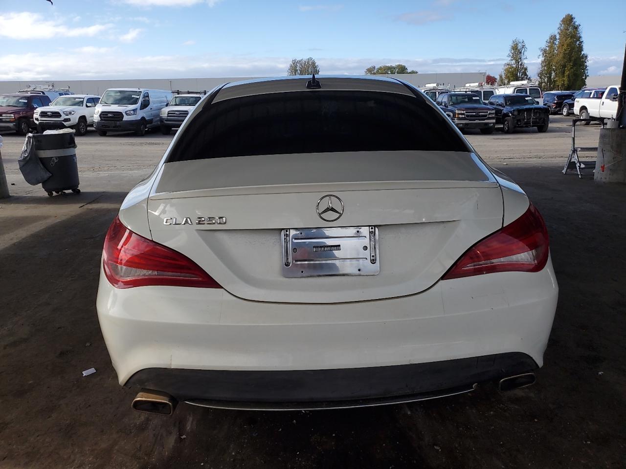 2014 Mercedes-Benz Cla 250 VIN: WDDSJ4EB3EN150319 Lot: 93476595