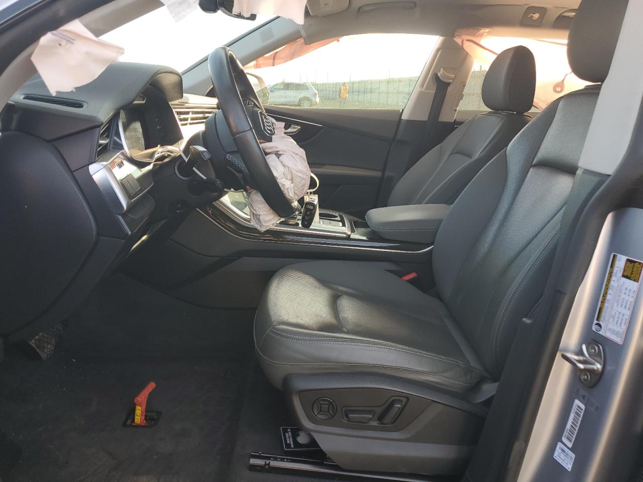 2021 Audi Q8 Premium Plus S-Line VIN: WA1EVAF19MD022424 Lot: 91526115