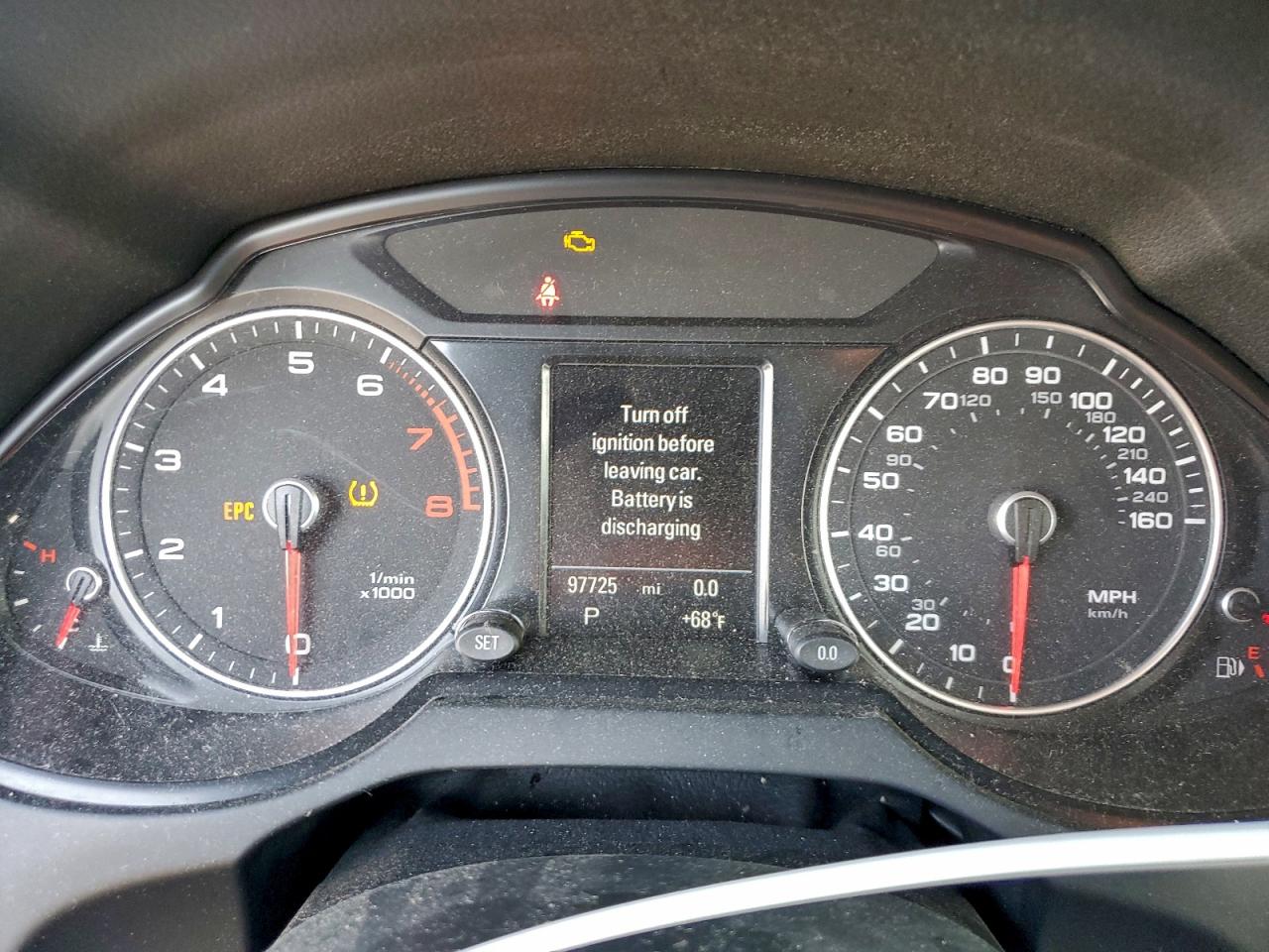 2015 Audi Q5 Premium VIN: WA1CFAFP2FA047100 Lot: 94033875