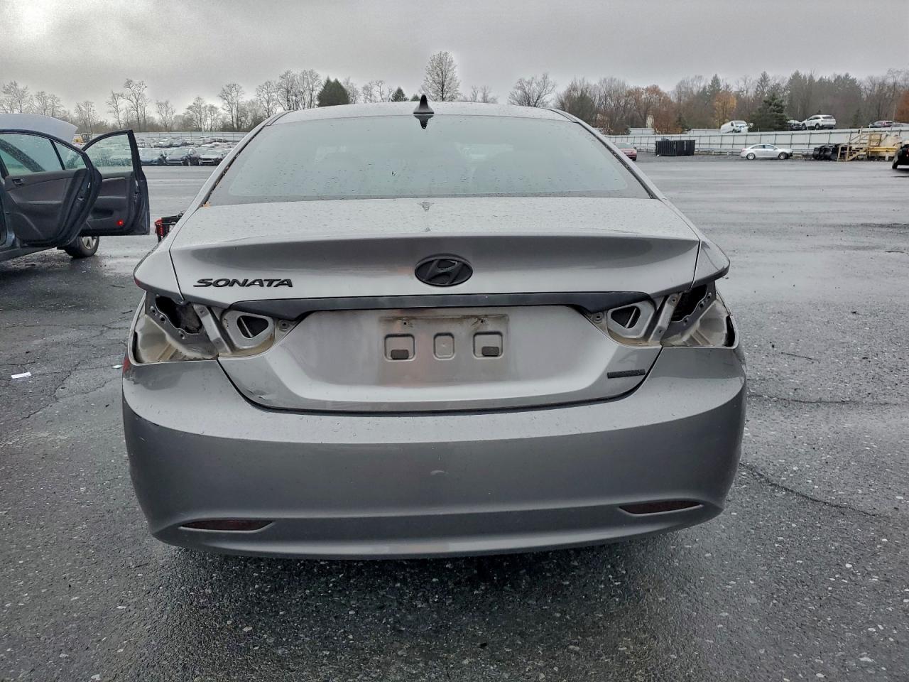 2011 Hyundai Sonata Se VIN: 5NPEC4AC1BH105729 Lot: 94402235