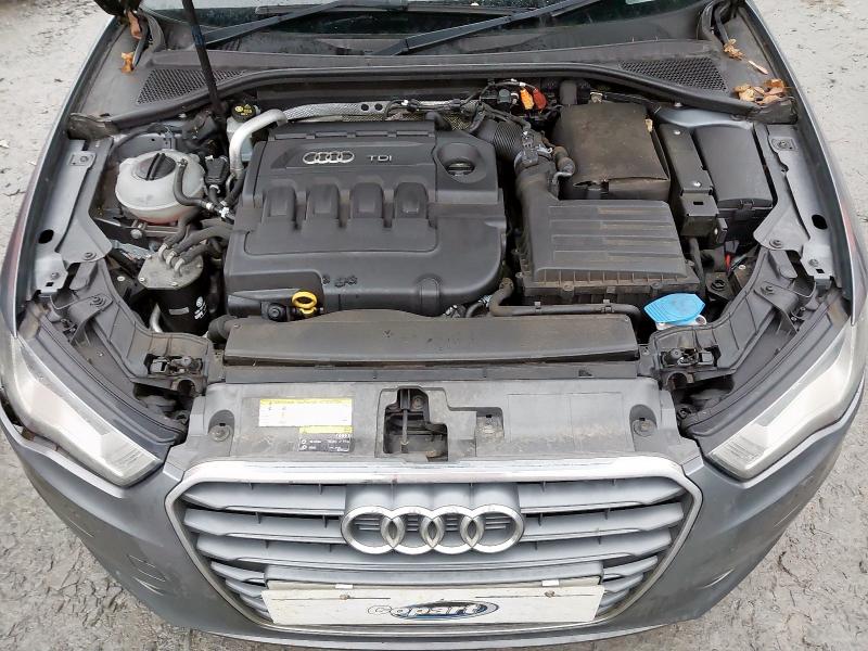 2014 AUDI A3 1.6 TDI SE 5DR