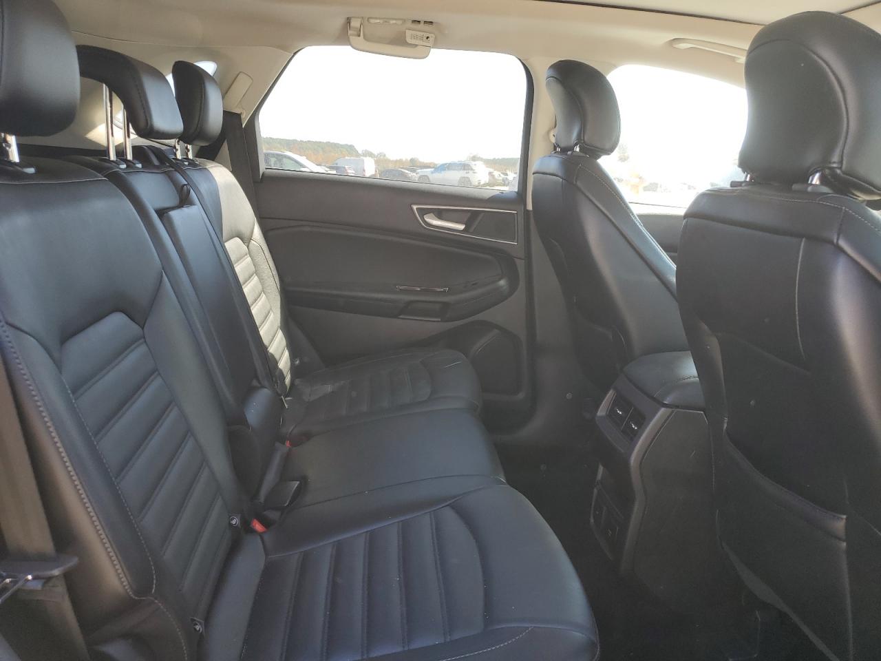 2018 Ford Edge Sel VIN: 2FMPK3J89JBB15951 Lot: 91409525