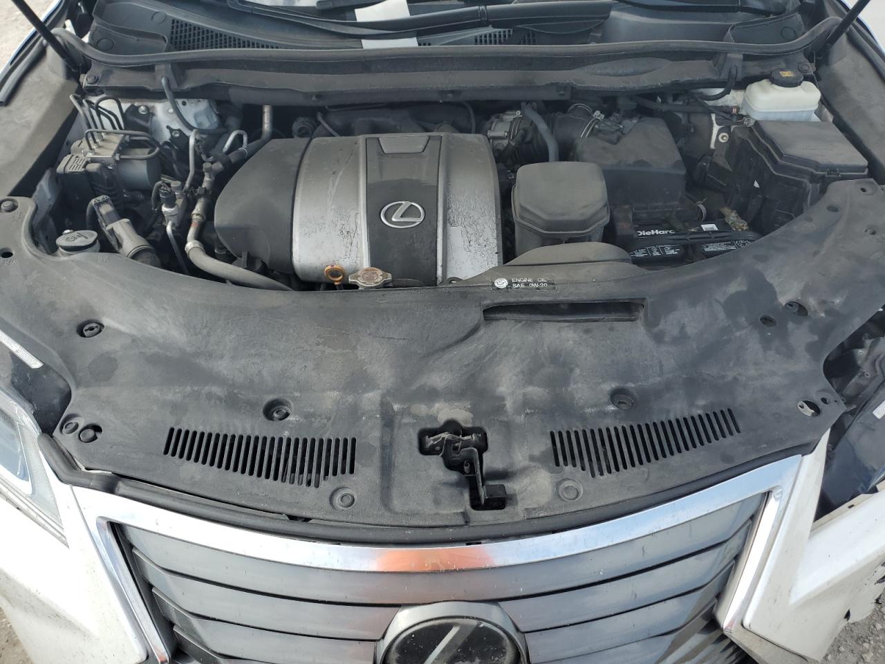 2019 Lexus Rx 350 Base VIN: 2T2ZZMCA3KC131324 Lot: 91718985