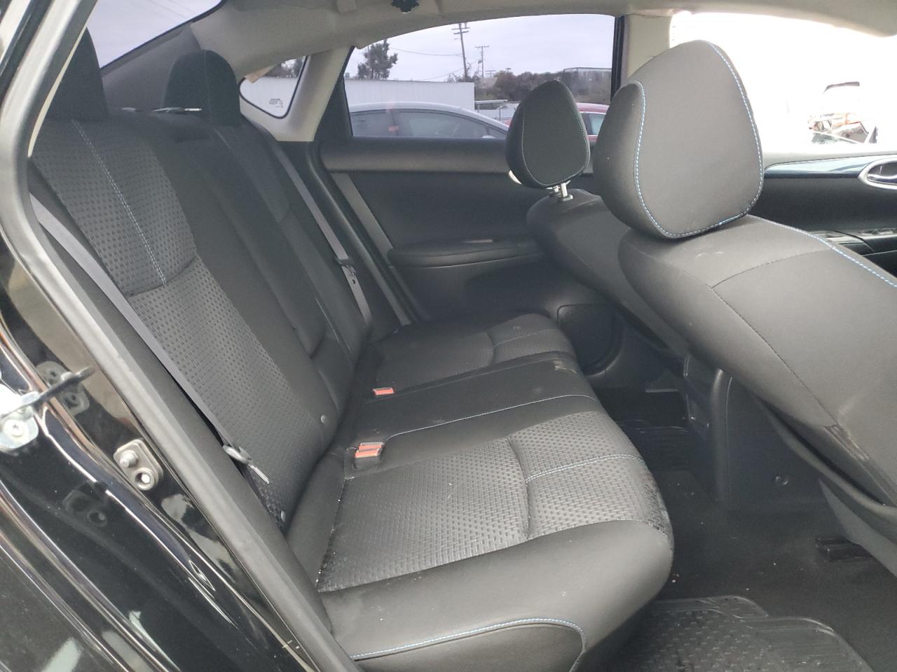 2017 Nissan Sentra S VIN: 3N1AB7AP6HY238040 Lot: 92687425