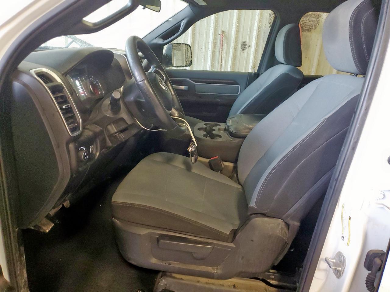 2022 Ram 2500 Big Horn/Lone Star VIN: 3C6UR5DL1NG441266 Lot: 93633375