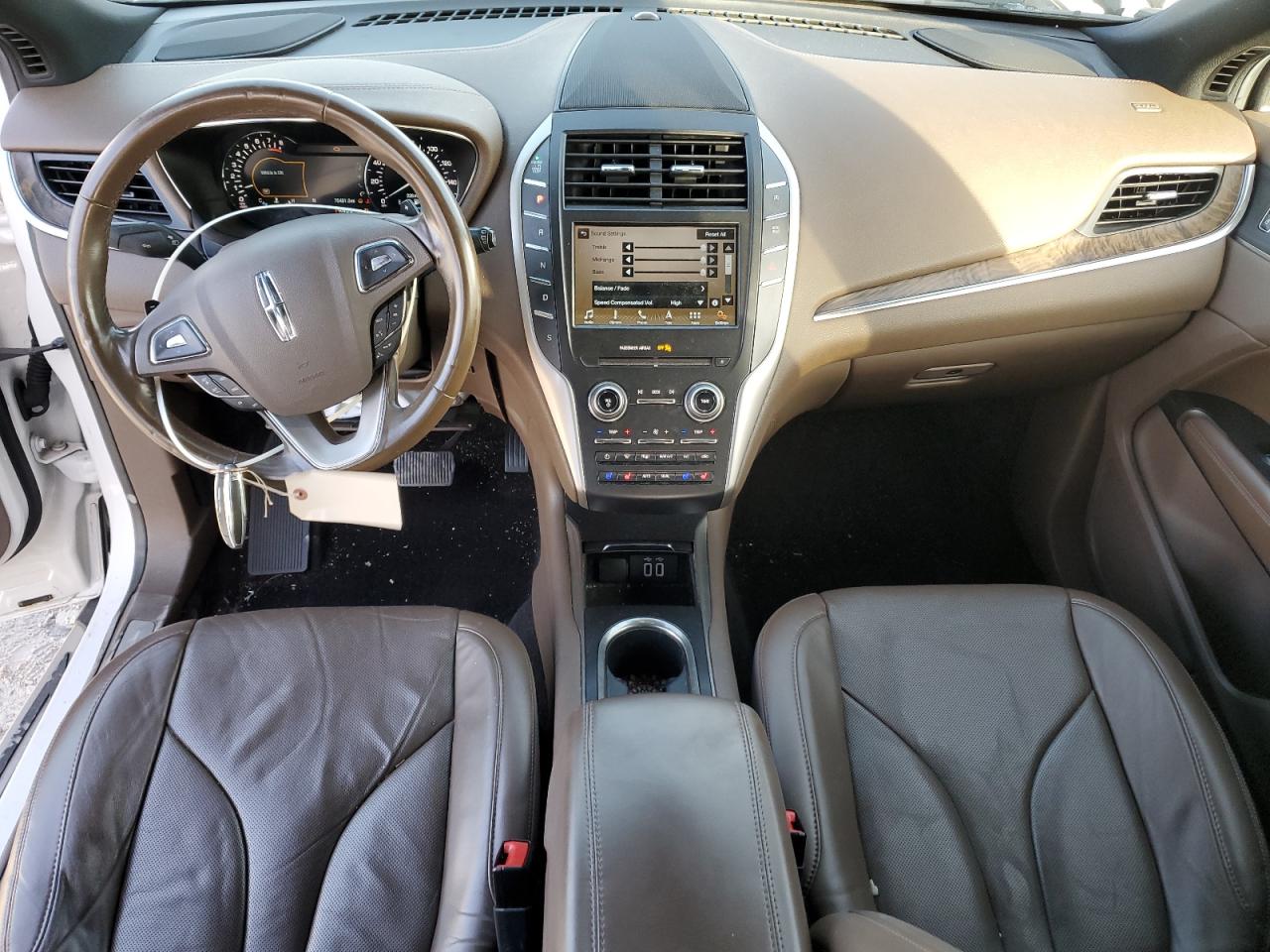 2017 Lincoln Mkc Reserve VIN: 5LMCJ3C97HUL49644 Lot: 92358085