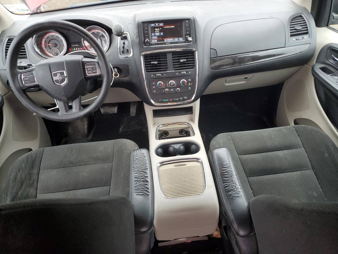 2015 Dodge Grand Caravan Sxt VIN: 2C4RDGCG1FR651181 Lot: 92935145