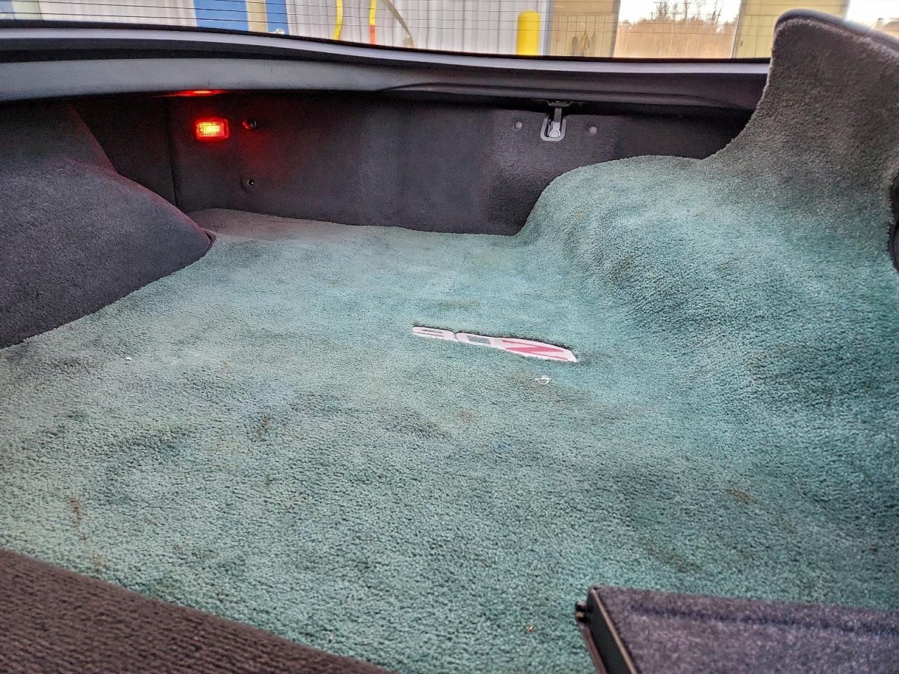 2007 Chevrolet Corvette Z06 VIN: 1G1YY26E375129656 Lot: 93431865