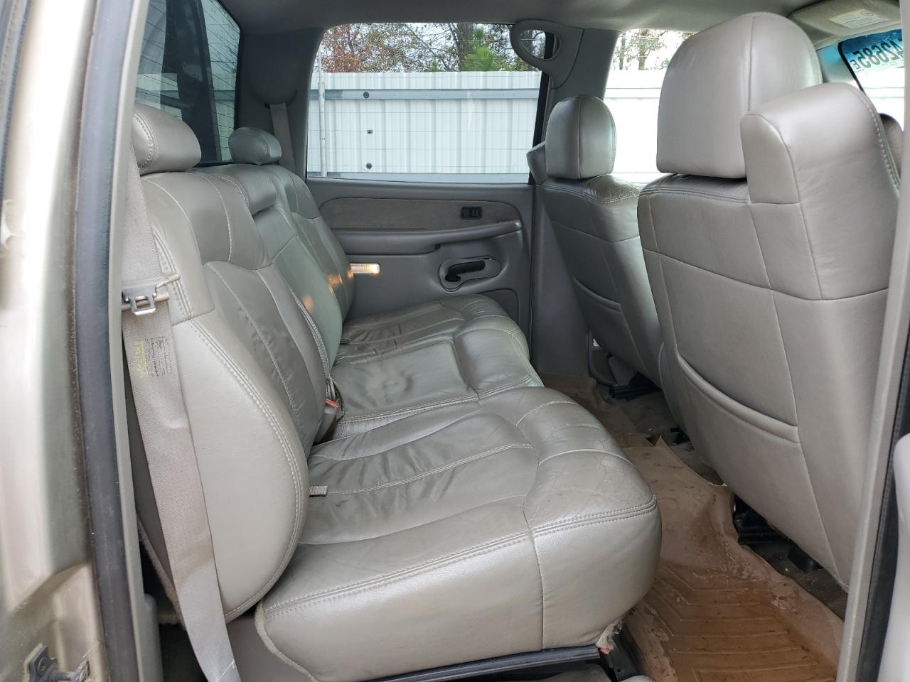 2002 Chevrolet Silverado Flatbed Truck VIN: 1GCHK23182F234819 Lot: 93542685