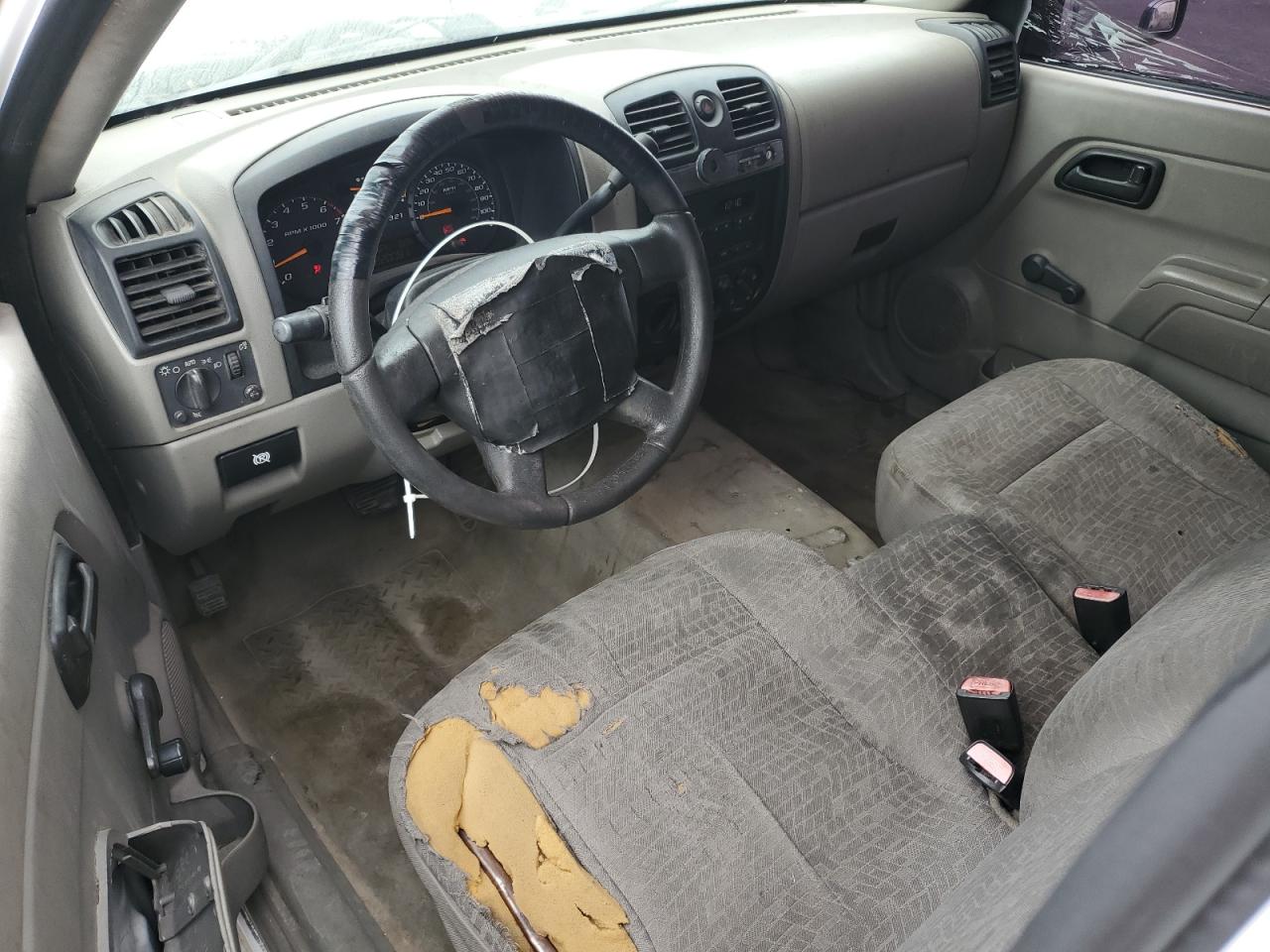 2004 GMC Canyon VIN: 1GTCS146248141445 Lot: 93197435