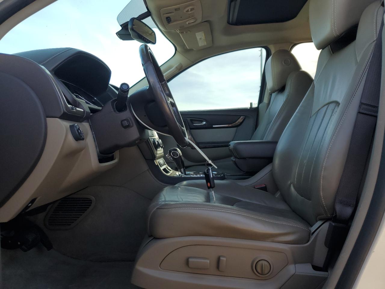 2014 GMC Acadia Denali VIN: 1GKKRTKD2EJ104558 Lot: 91691865