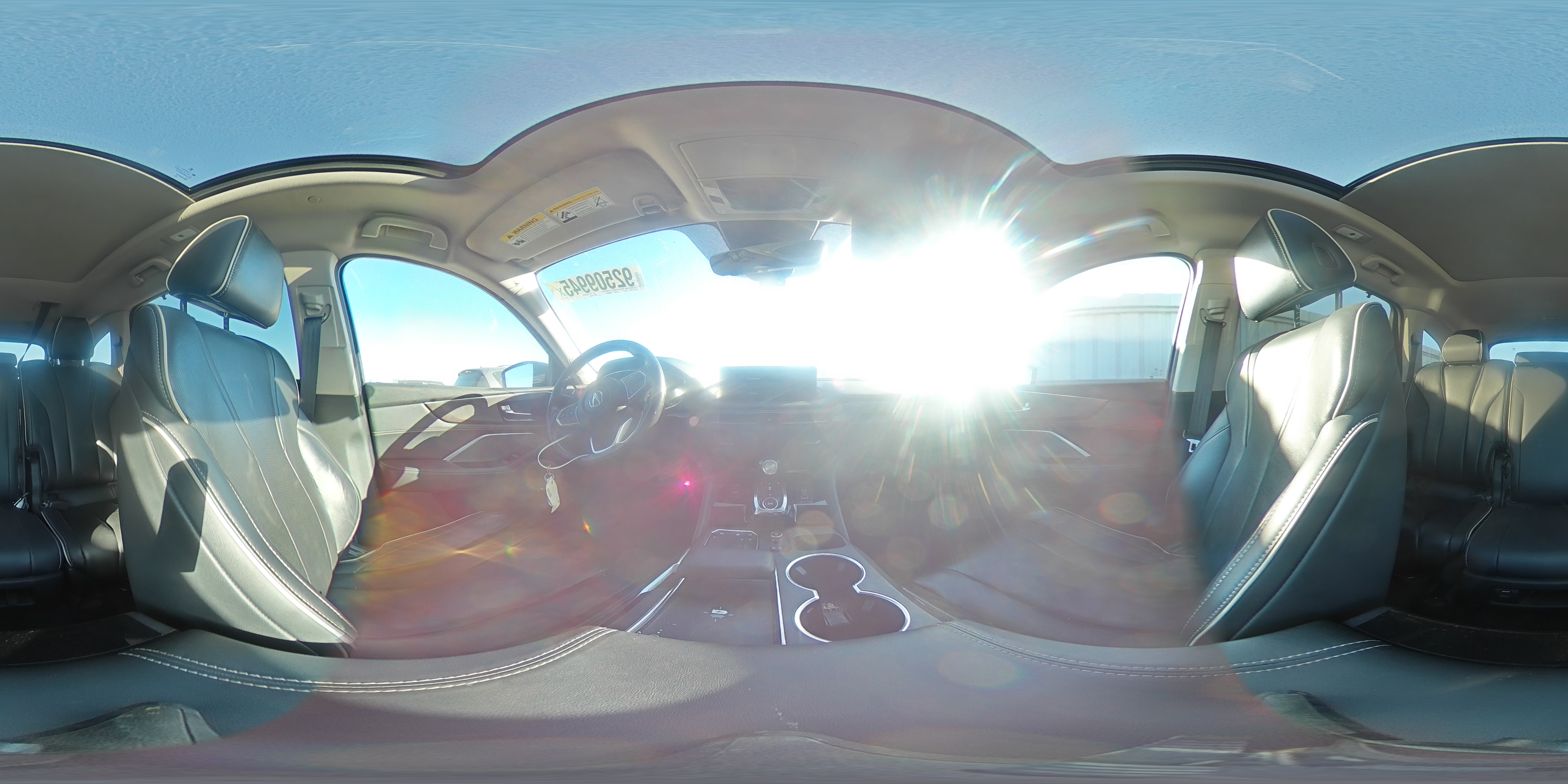 2022 Acura Mdx Advance VIN: 5J8YE1H86NL008499 Lot: 92509945