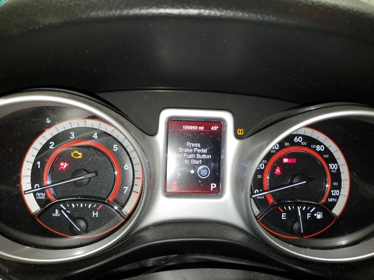 2012 Dodge Journey Sxt VIN: 3C4PDCBG4CT251917 Lot: 92630185