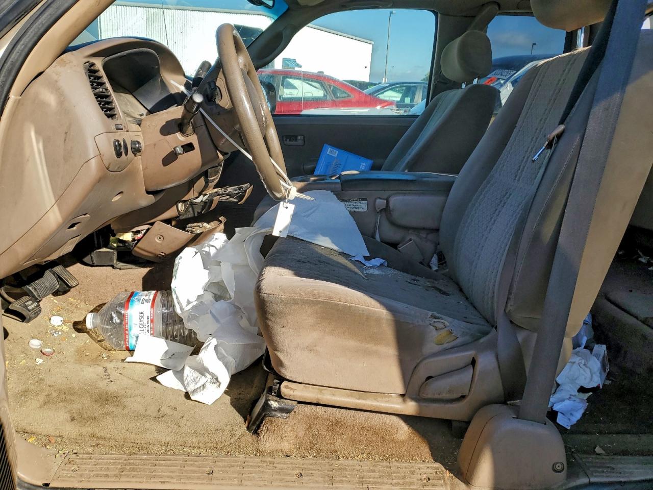 2003 Toyota Tundra Access Cab Sr5 VIN: 5TBRT34183S435278 Lot: 92740595