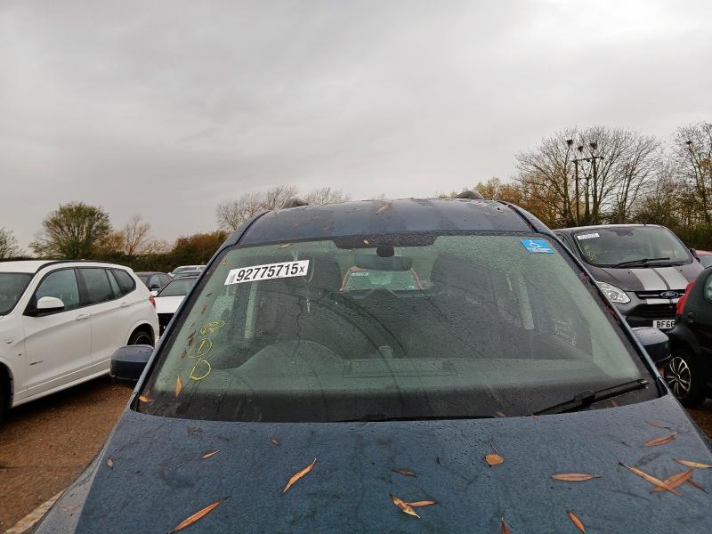 2017 VOLKSWAGEN CADDY MAXI LIFE 2.0 TDI 150 5DR