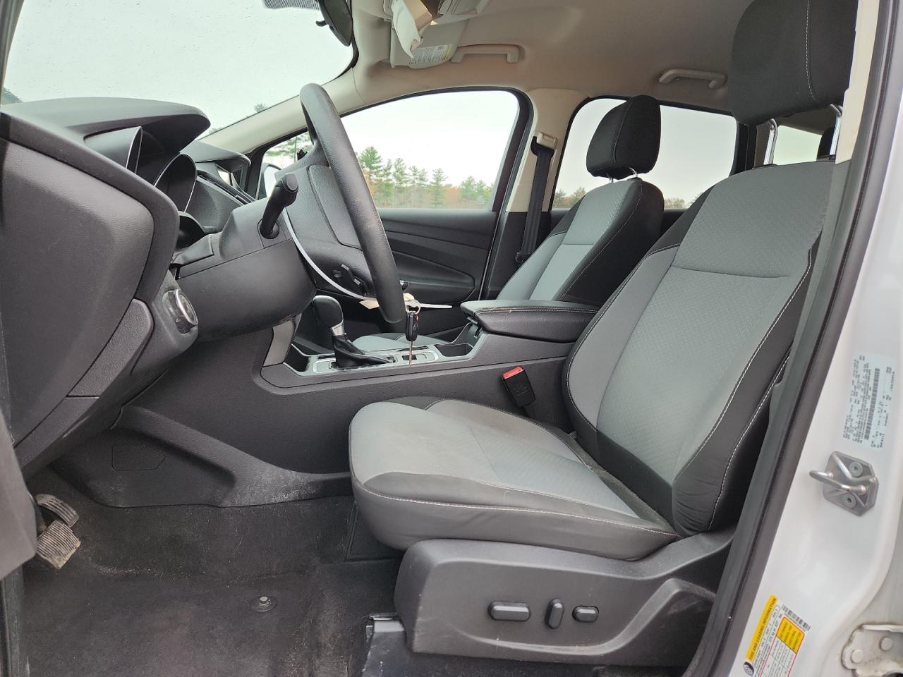 2017 Ford Escape Se VIN: 1FMCU9G98HUA30759 Lot: 90472245