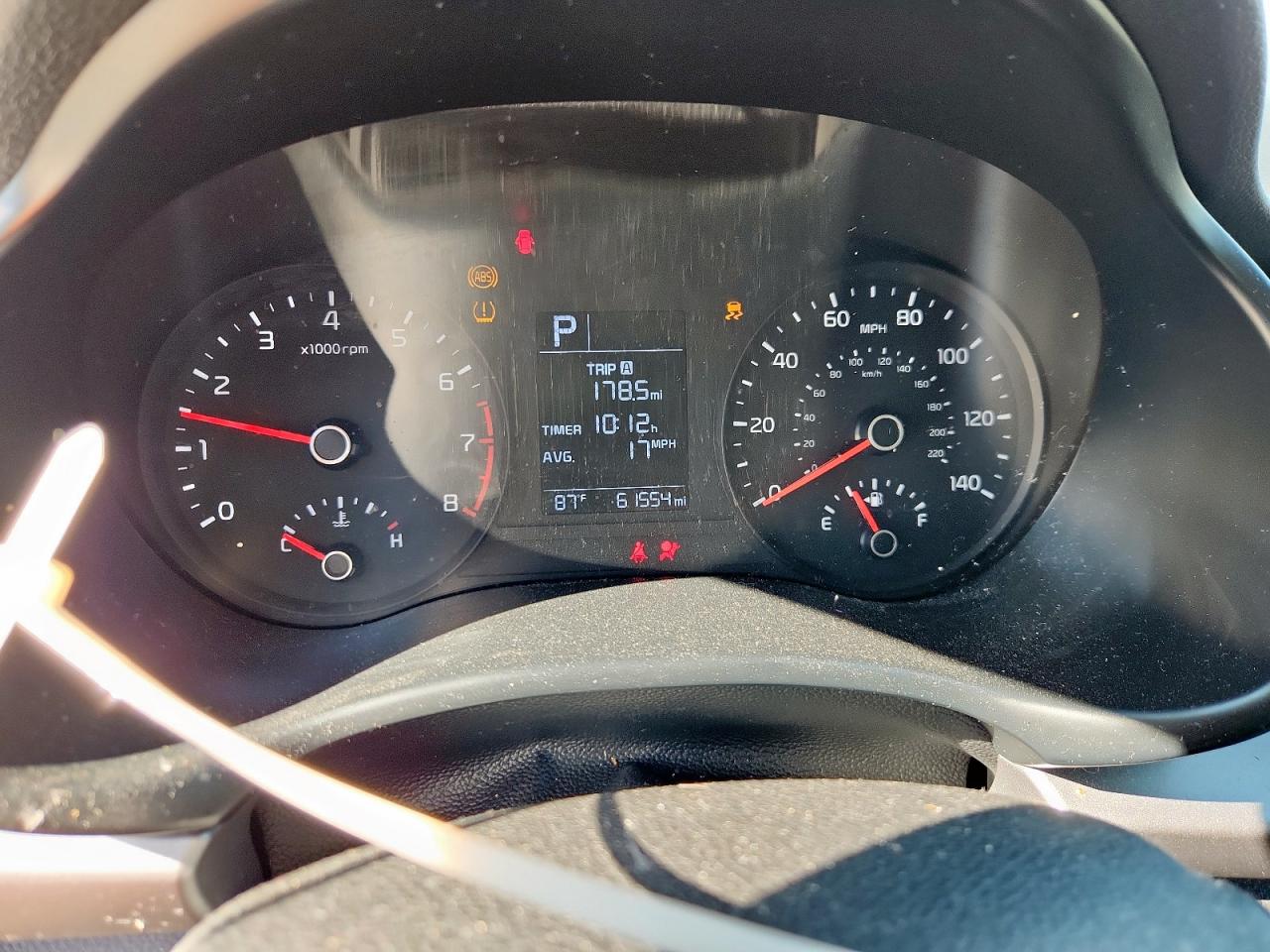 2021 Kia Rio Lx VIN: 3KPA24AD9ME412227 Lot: 92328045