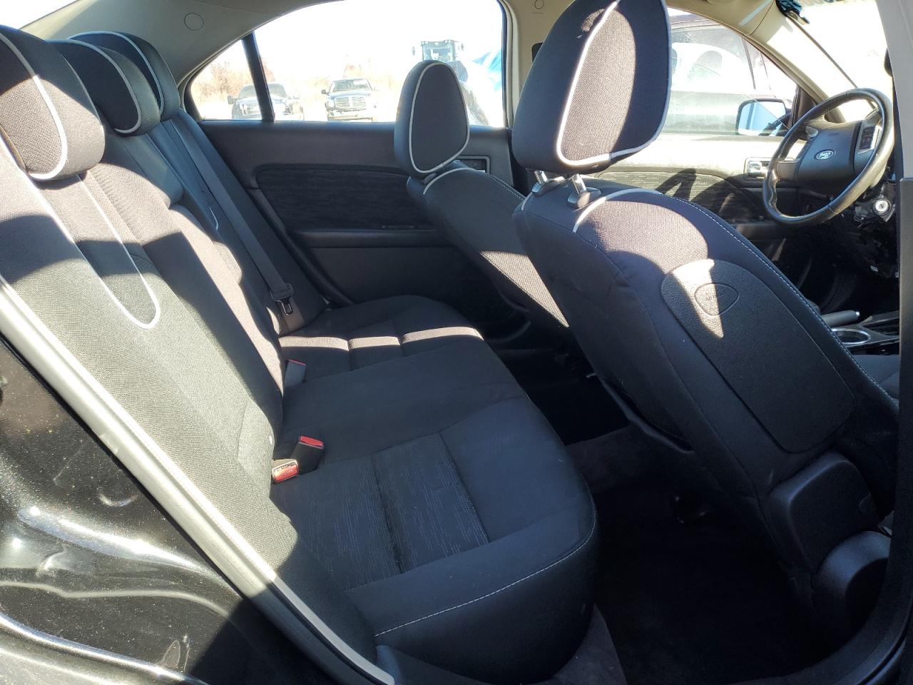 2010 Ford Fusion Se VIN: 3FAHP0HA7AR296721 Lot: 93023585