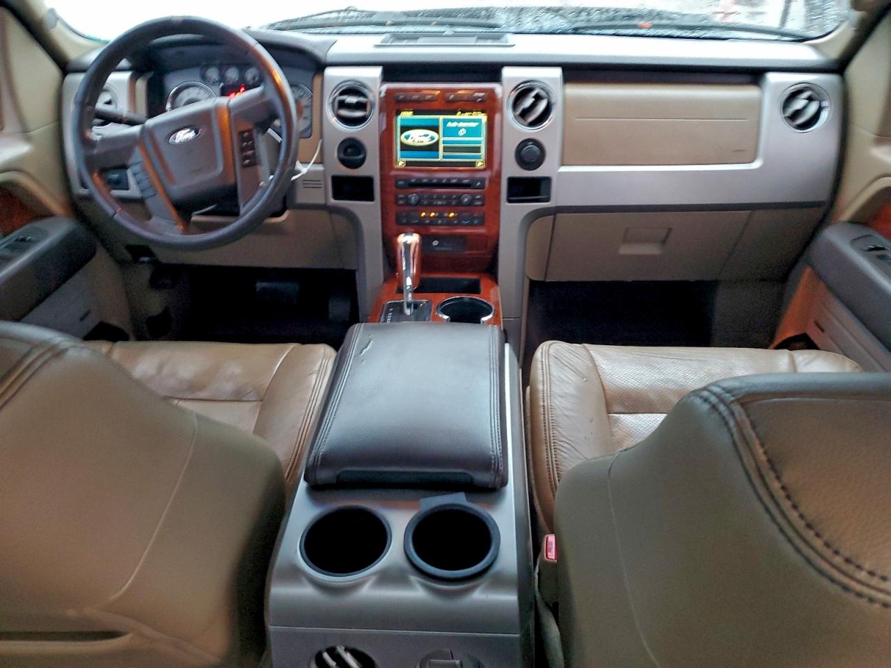 2009 Ford F150 Supercrew VIN: 1FTPW12V89KC35758 Lot: 94168315