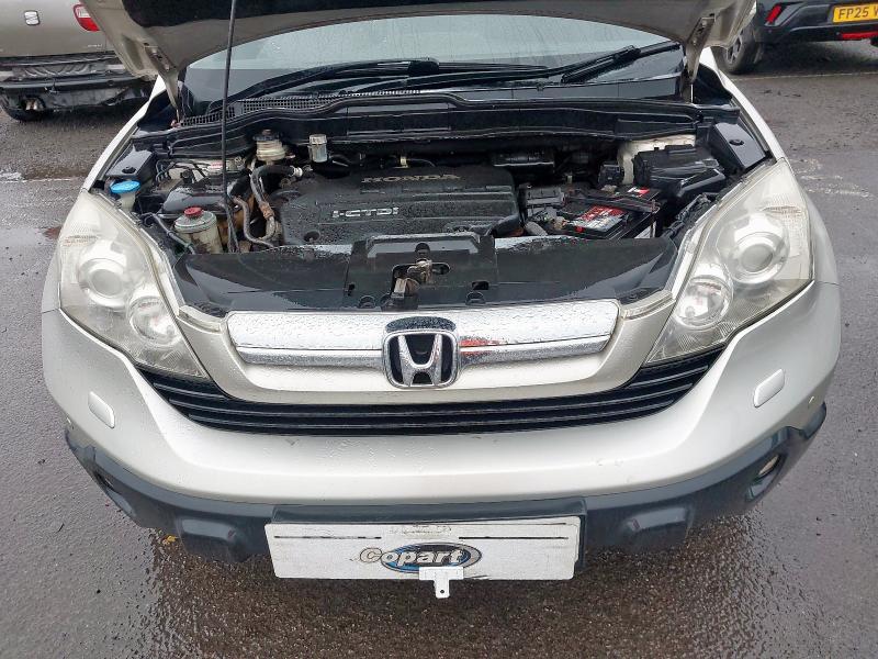 2007 HONDA CR-V 2.2 I-CTDI EX 5DR