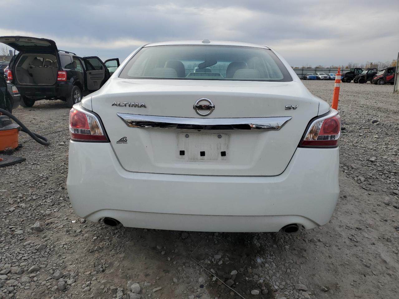 2015 Nissan Altima 2.5 VIN: 1N4AL3AP8FC585187 Lot: 91877695