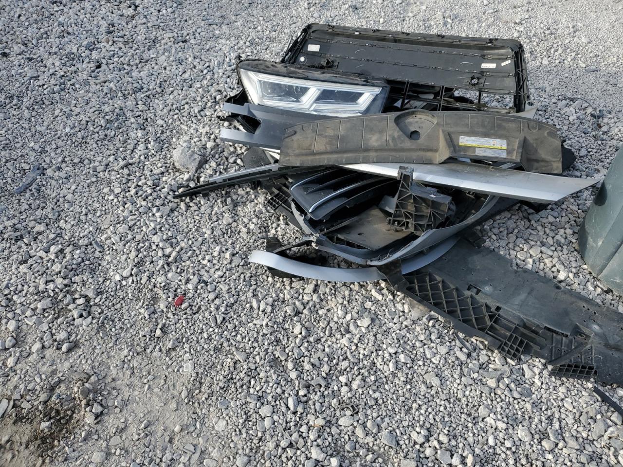 2018 Audi Q5 Premium Plus VIN: WA1BNAFY6J2207537 Lot: 93314345