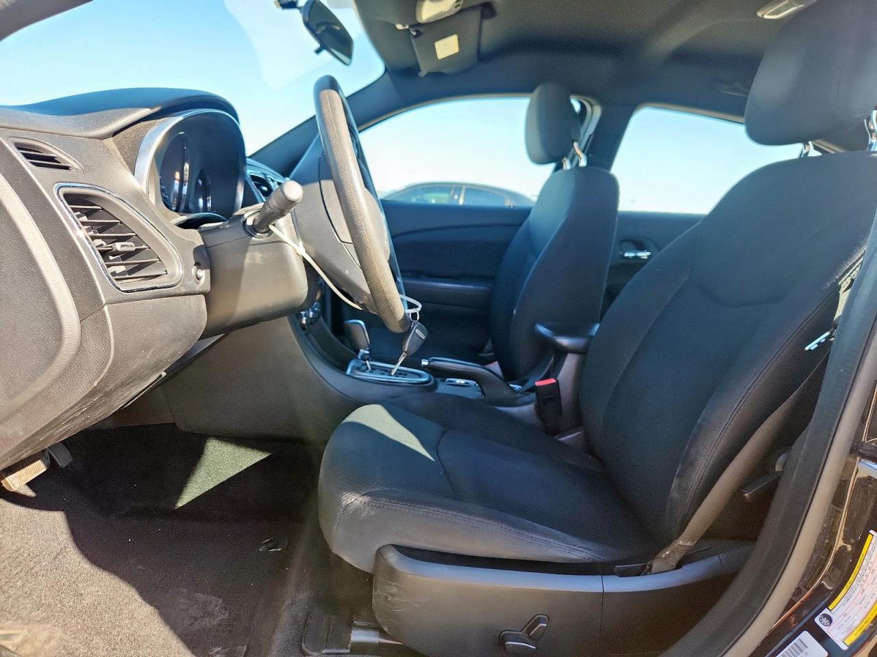 2013 Chrysler 200 Lx VIN: 1C3CCBAG0DN722223 Lot: 92219775