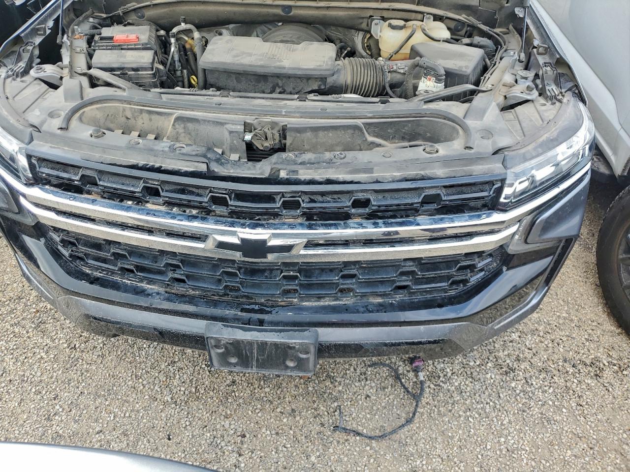 2022 Chevrolet Tahoe C1500 VIN: 1GNSCLED2NR309945 Lot: 90137225