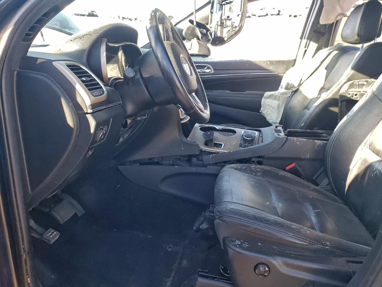 2014 Jeep Grand Cherokee Limited VIN: 1C4RJFBGXEC372999 Lot: 94325325