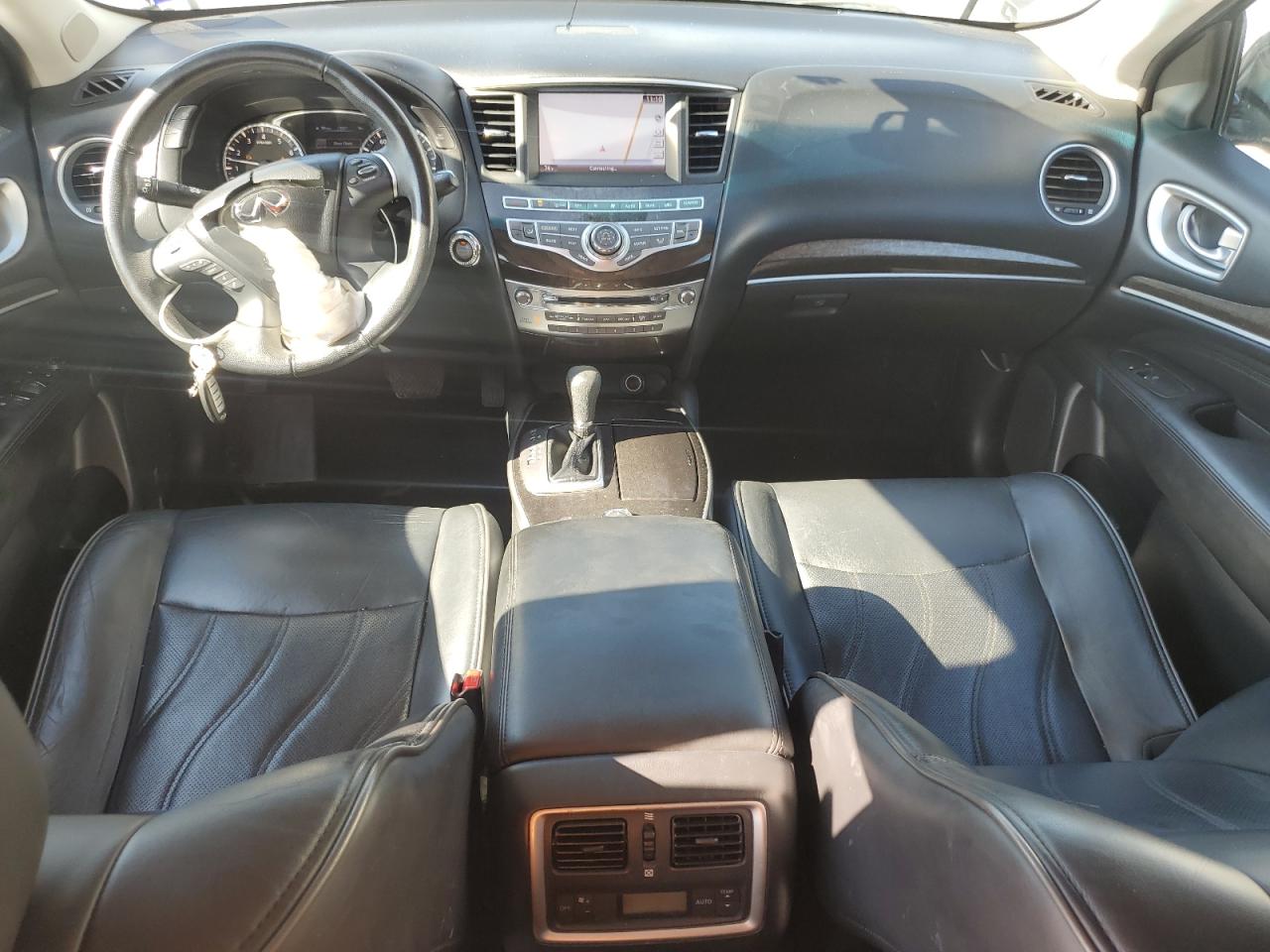 2014 Infiniti Qx60 VIN: 5N1AL0MN8EC510969 Lot: 91677685