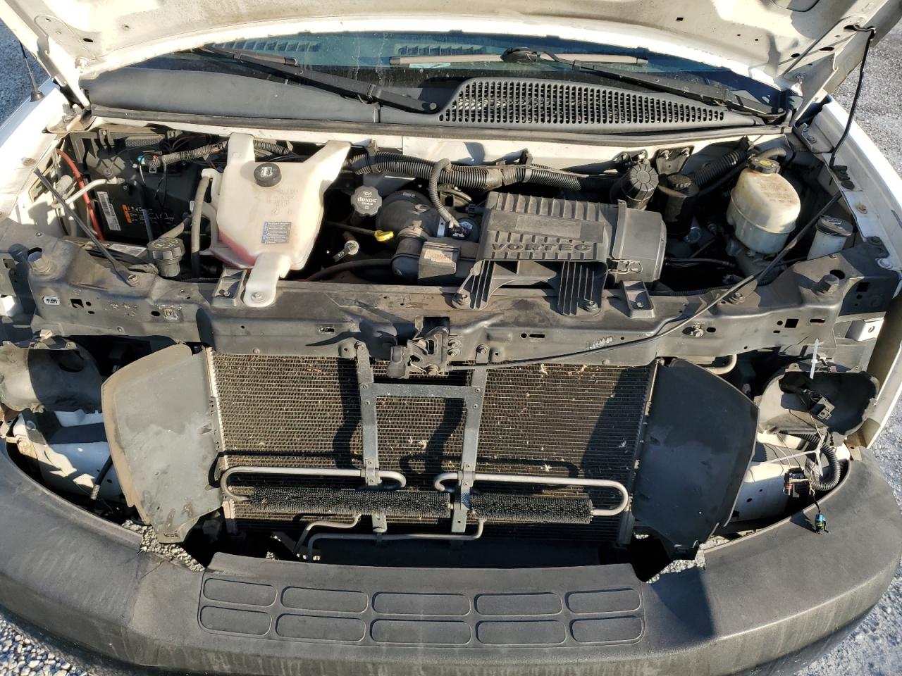 2014 Chevrolet Express G3500 VIN: 1GCZGUCG5E1207035 Lot: 91169675