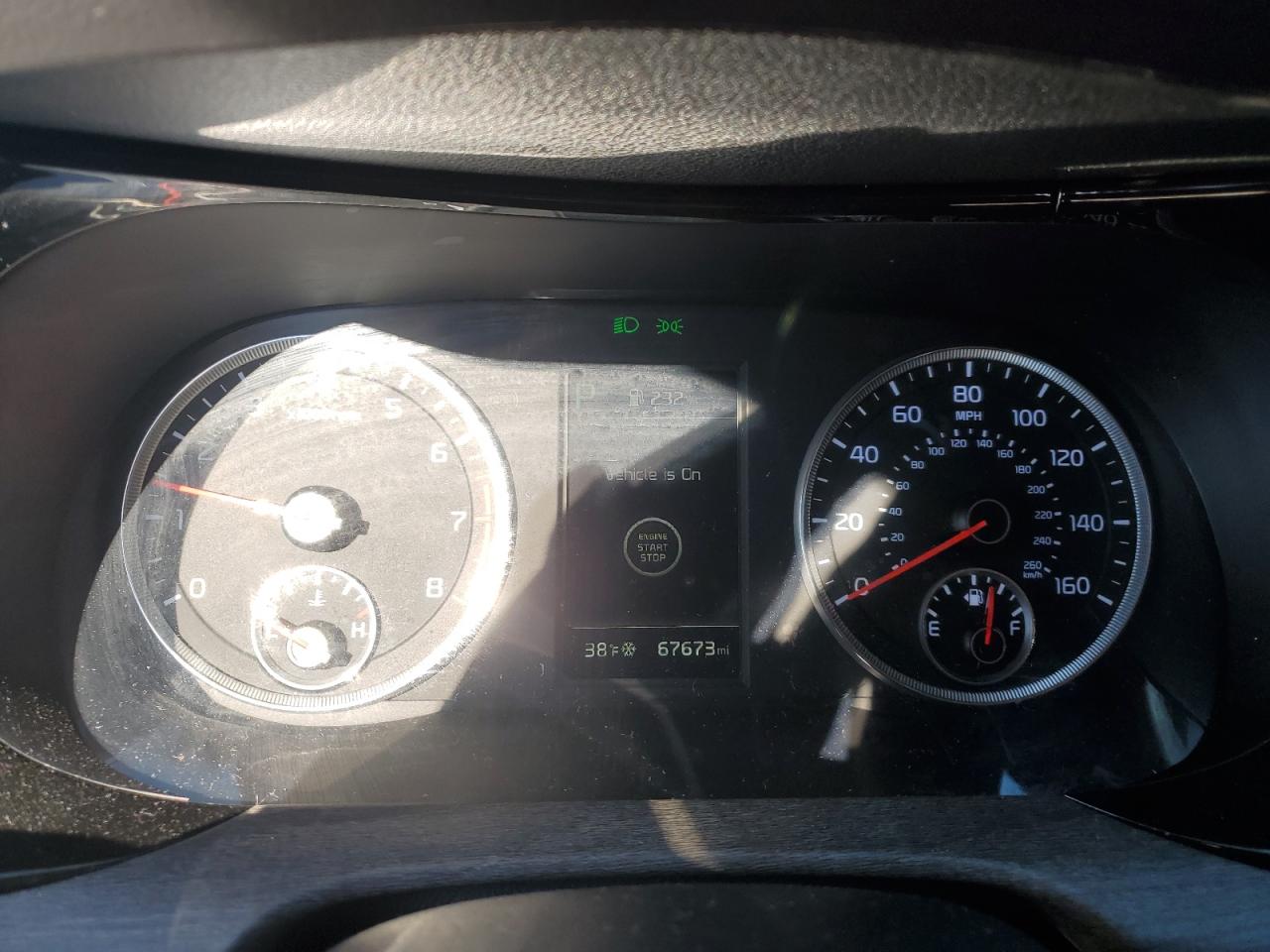 2022 Kia K5 Ex VIN: 5XXG34J25NG132464 Lot: 91843725