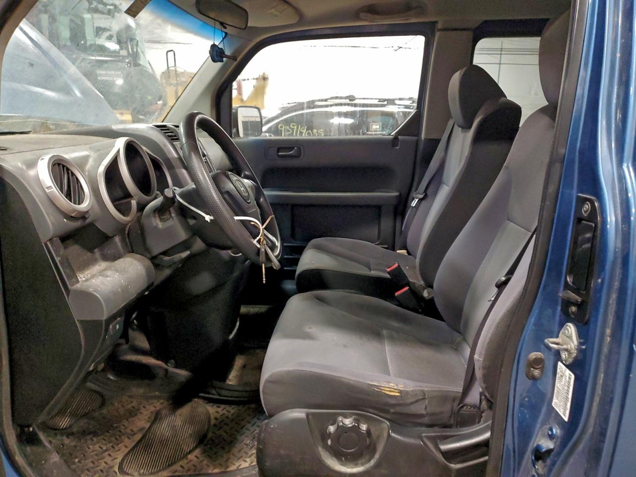 2008 Honda Element Lx VIN: 5J6YH28308L018573 Lot: 93841035