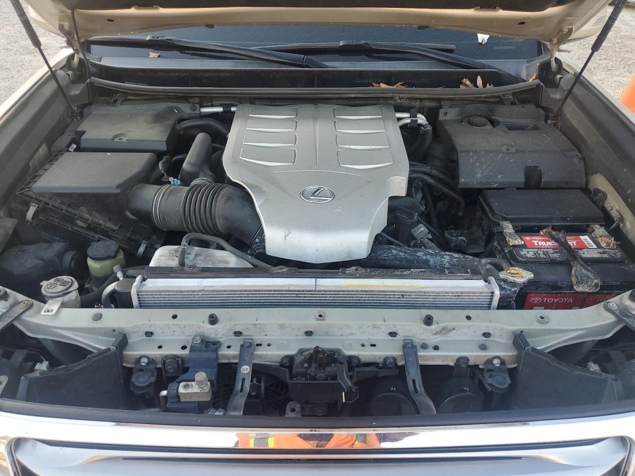 2011 Lexus Gx 460 VIN: JTJBM7FXXB5025470 Lot: 92754875