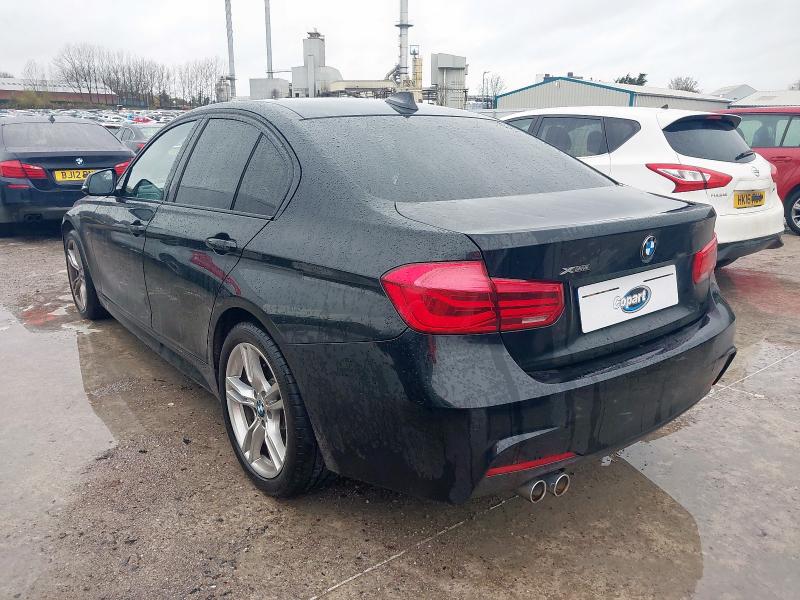 2017 BMW 3 SERIES 320D XDRIVE M SPORT 4DR STEP AUTO
