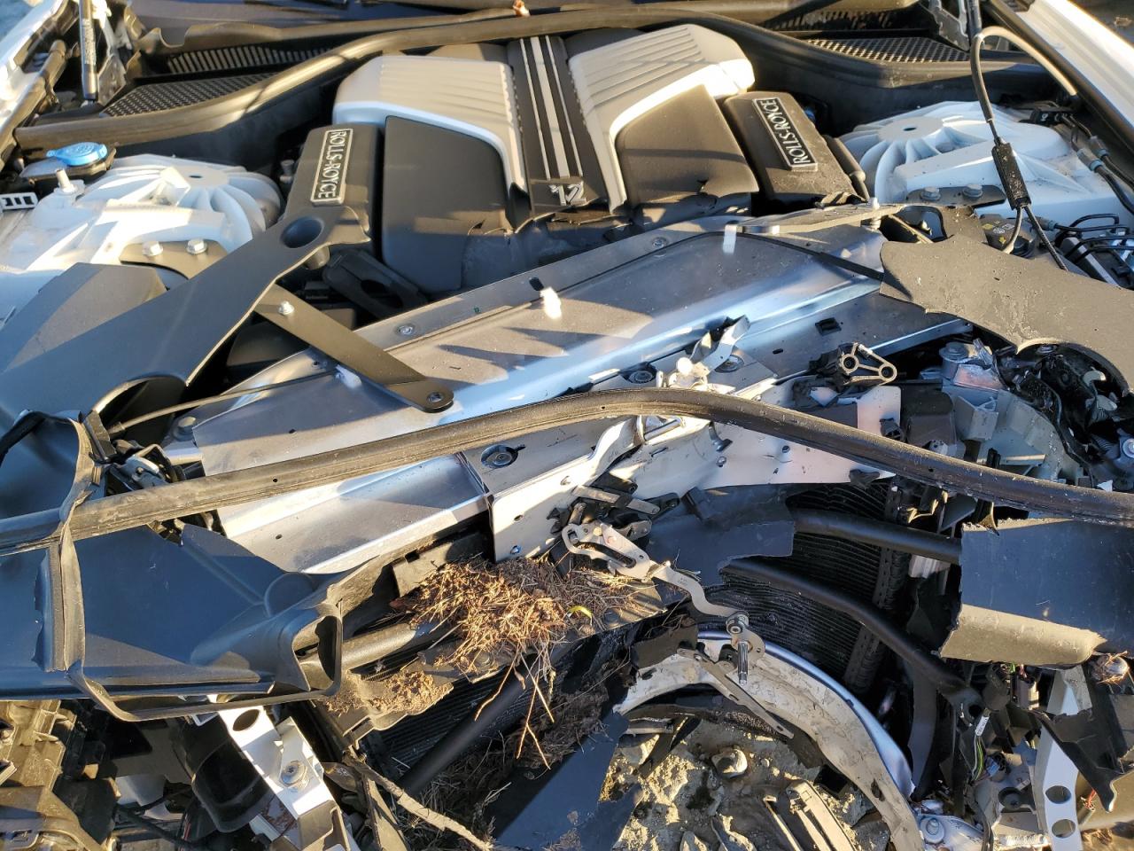 2025 Rolls-Royce Ghost VIN: SCA13GZ05SU231728 Lot: 90995755