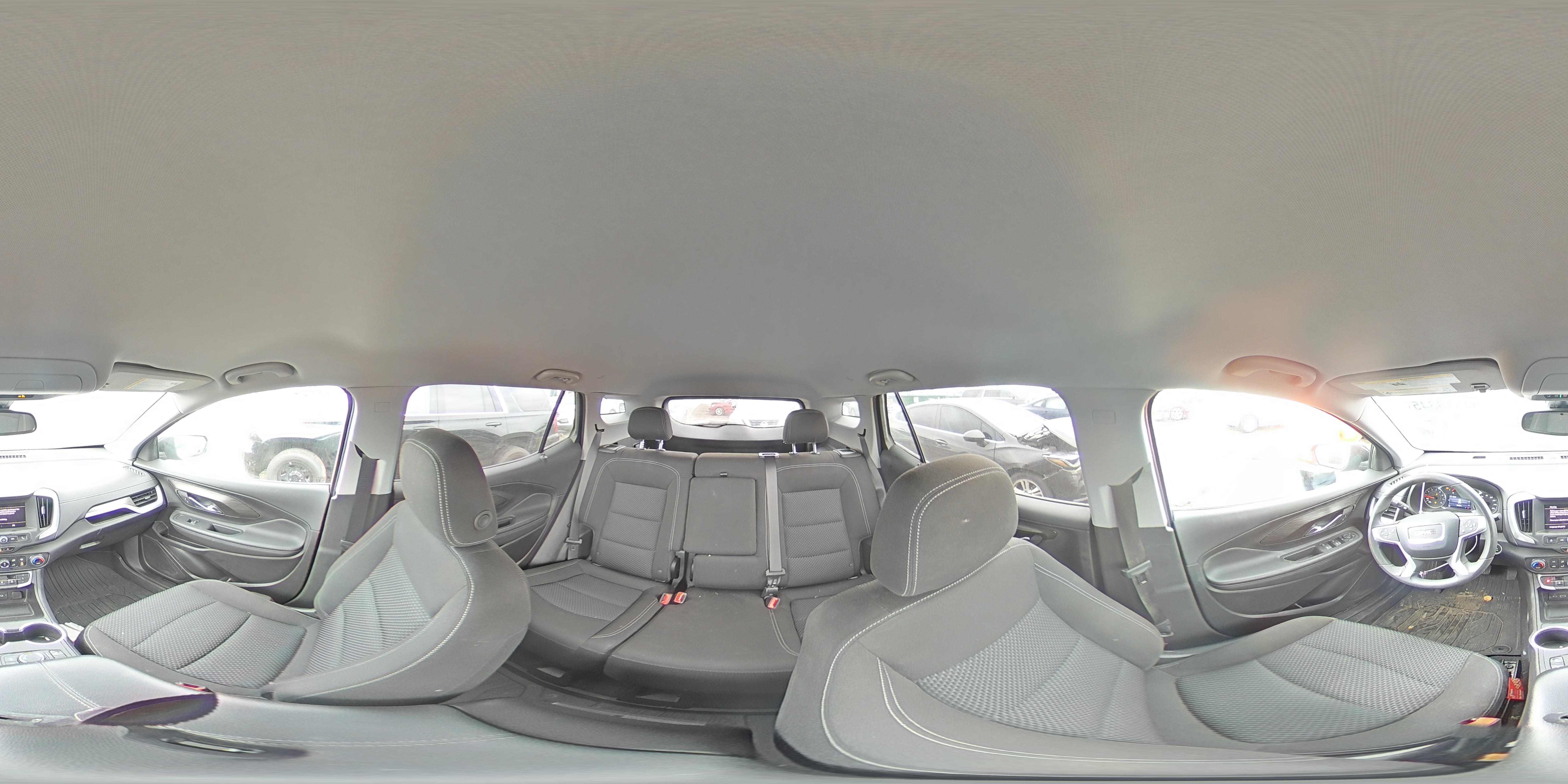 2024 GMC Terrain Sle VIN: 3GKALMEG8RL135238 Lot: 94518345