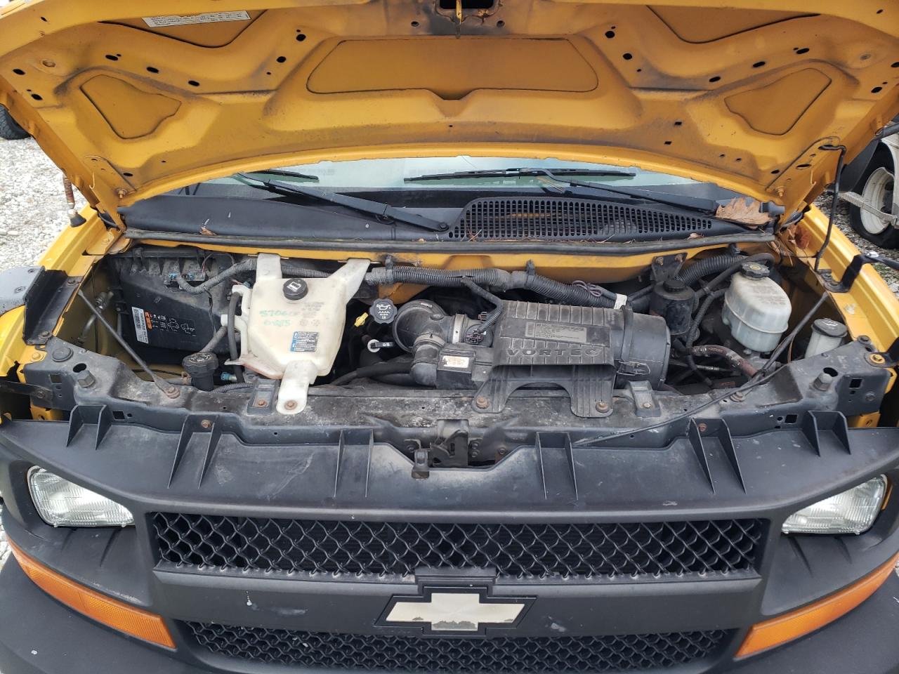 2012 Thomas Minotour G3500 - School Bus VIN: 1GB3G3BG5C1174413 Lot: 92332515